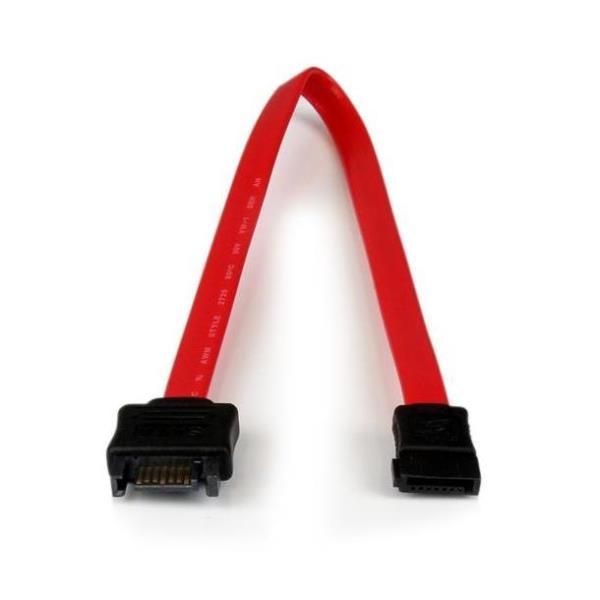 StarTech.com Cavo di estensione SATA di 0,3 m - Prolunga SATA - Serial ATA 150/…