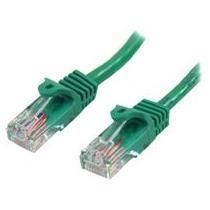 StarTech.com Cavo di rete CAT 5e - Cavo Patch Ethernet RJ45 UTP Verde da 1m ant…