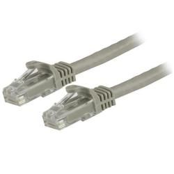 StarTech.com Cavo di rete CAT 6 - Cavo Patch Ethernet RJ45 UTP verde da 5m anti…