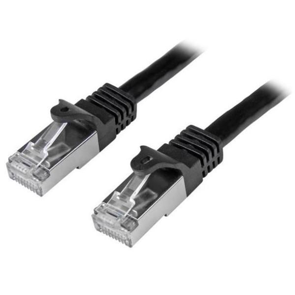 StarTech.com Cavo di rete Cat6 Ethernet Gigabit - Cavo Patch RJ45 SFTP da 5 m -…