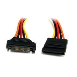StarTech.com Cavo estensione di alimentazione SATA 15 pin 30 cm - Prolunga alim…