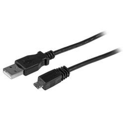 StarTech.com Cavo micro USB - A a Micro B, 90 cm - Cavo USB - USB (M) a Micro-U…