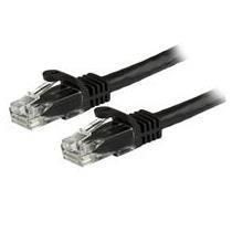 StarTech.com Cavo patch antigroviglio UTP RJ45 Gigabit Cat6 nero 5m - Cavo patc…