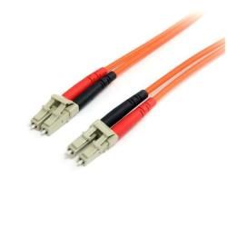 StarTech.com Cavo patch duplex in fibra ottica multimodale 62,5/125 1m - LSZH -…