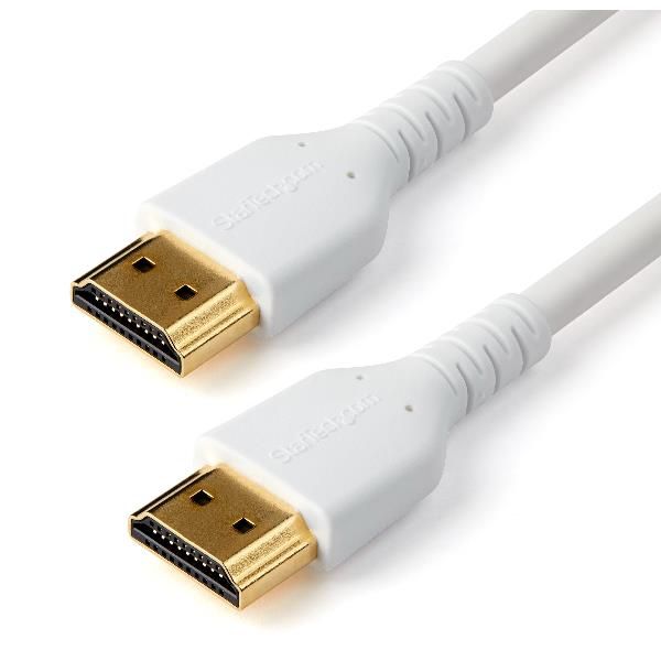 StarTech.com Cavo premium HDMI ad alta velocità 4K 60Hz con Ethernet da 2m con …