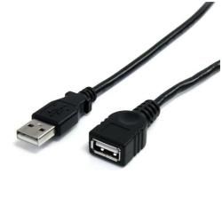 StarTech.com Cavo prolunga USB2.0 da A ad A - Cavo Extender USB 2.0 Maschio / F…