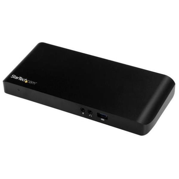 StarTech.com Docking Station USB-C a 2 uscite per Portatili Windows - MST con P…