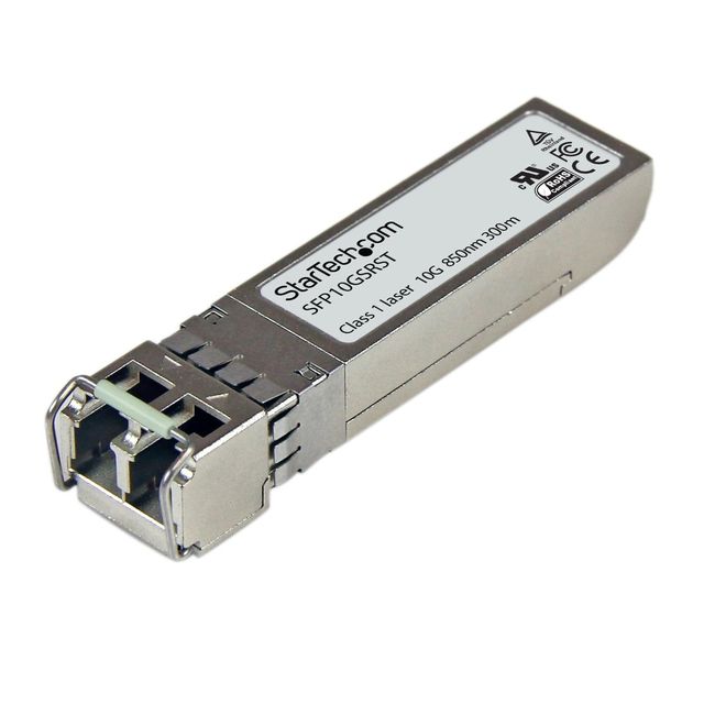 StarTech.com FET-10G-ST modulo del ricetrasmettitore di rete Fibra ottica 10000…