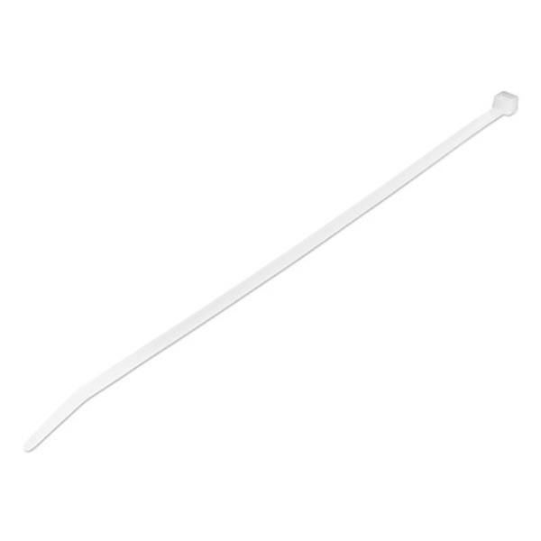 StarTech.com Fascette fermacavo riutilizzabili 25 cm - Fascette in nylon autobl…