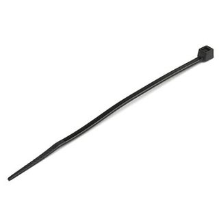 StarTech.com Fascette fermacavo riutilizzabili da 10 cm - Fascette in nylon aut…