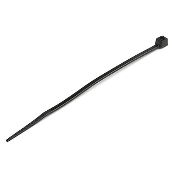 StarTech.com Fascette fermacavo riutilizzabili da 10 cm - Fascette in nylon aut…
