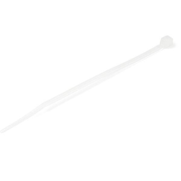StarTech.com Fascette fermacavo riutilizzabili da 10 cm - Fascette in nylon aut…
