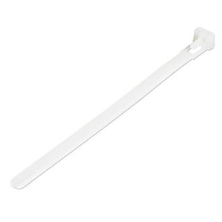 StarTech.com Fascette fermacavo riutilizzabili da 15 cm - Fascette di nylon per…