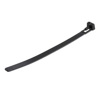 StarTech.com Fascette fermacavo riutilizzabili da 15 cm - Fascette di nylon per…