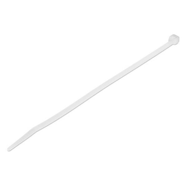 StarTech.com Fascette fermacavo riutilizzabili da 20 cm - Fascette in nylon aut…