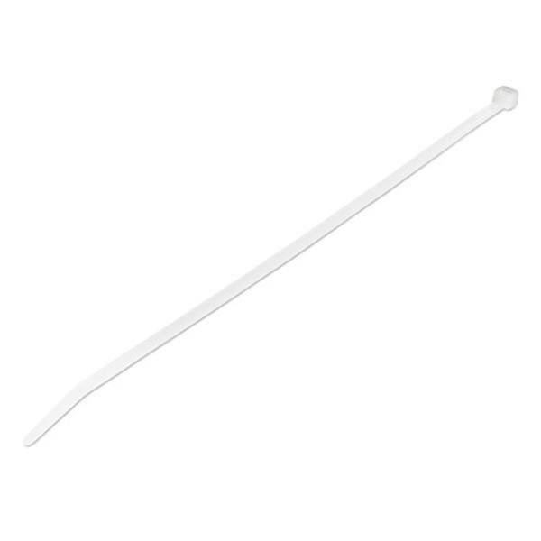 StarTech.com Fascette fermacavo riutilizzabili da 25 cm - Fascette in nylon aut…