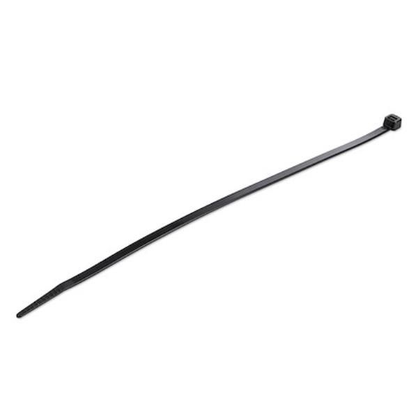 StarTech.com Fascette fermacavo riutilizzabili da 25 cm - Fascette in nylon aut…