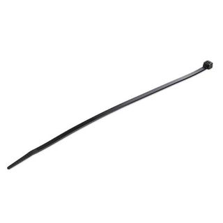 StarTech.com Fascette fermacavo riutilizzabili da 25 cm - Fascette in nylon aut…