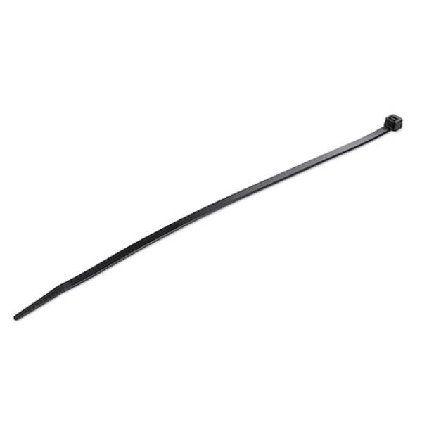 StarTech.com Fascette fermacavo riutilizzabili da 25 cm - Fascette in nylon aut…