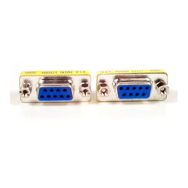 StarTech.com Gender Changer slim per DB29 - F/F - Adattatore maschio/femmina se…