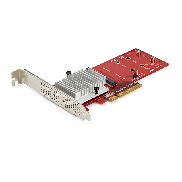 StarTech.com PEX8M2E2 scheda di interfaccia e adattatore Interno