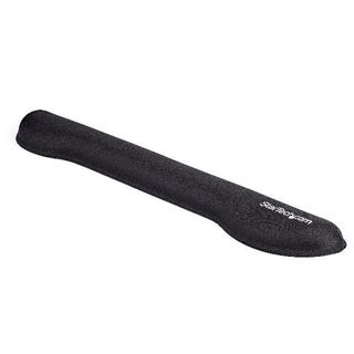 StarTech.com Poggiapolsi in gel per tastiera - Ergonomico - Nero - Design antis…