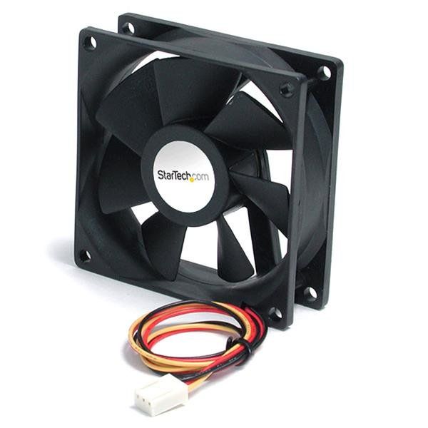 StarTech.com Ventola di raffreddamento con doppio cuscinetto alimentato TX3 - 9…