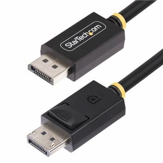 Startech Cavo DisplayPort 2.1 da 2m, cavo DisplayPort DP40 certificato VESA