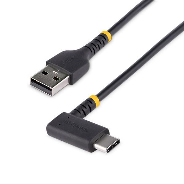Startech Cavo da USB-A a USB-C a 90 da 2m