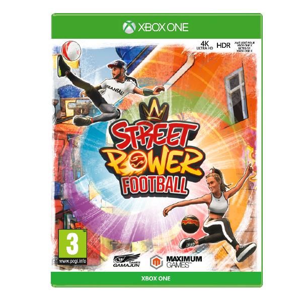 Street Power Football - Xbox One