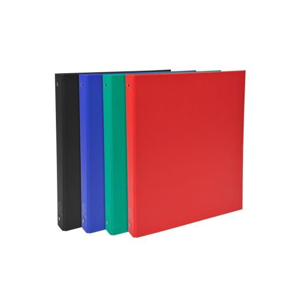 Exacompta - Quaderno ad anelli - larghezza dorsale 40 mm - per A4 - capacità 22…