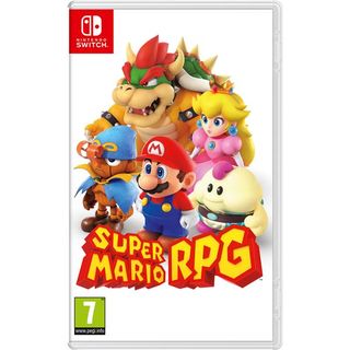 Super Mario RPG - Nintendo Switch