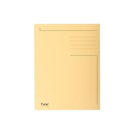 Exacompta Forever - Cartelletta a 3 lembi - larghezza dorsale 2 mm - per Folio …