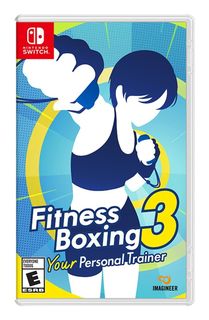 Switch Fitness Boxing 3 - Your Personal Trainer