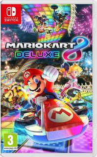 Switch Mario Kart 8 Deluxe - <ul> <li>Con Nintendo Switch, i fan potranno goder…