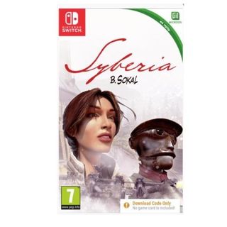 Syberia - Nintendo Switch - Download - Europa