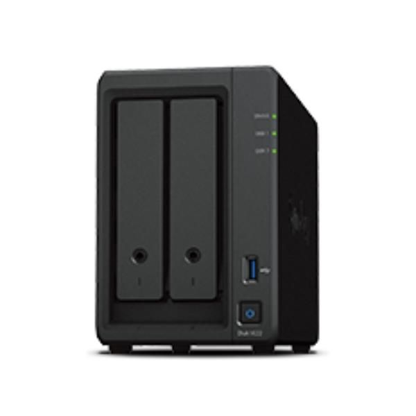 Synology Deep Learning NVR DVA1622 - NVR - 16 Canali - in rete