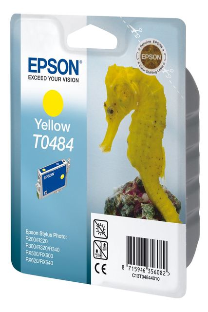 T04844020 CART.GIAL.BL.S.R300/RX500
