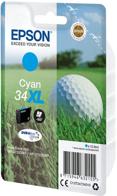 T34724020 BL.CIAN XL PRO WF3720DWF