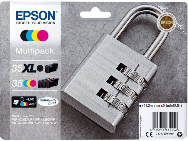 T35994020 MULT.BL.XL WFPRO F4725DWF
