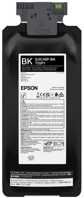 T55P140 CARTUCCIA NERO C8000E