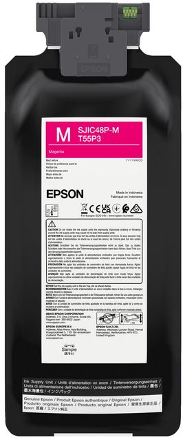 T55P340 CARTUCCIA MAGENTA C8000E