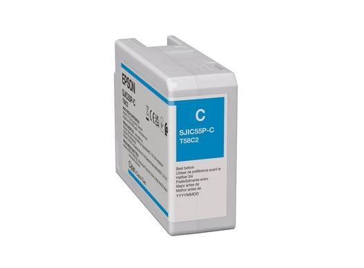 T58C240 CARTUCCIA CYAN D6500/D6000