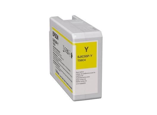 T58C440 CARTUCCIA YELLO D6500/D6000