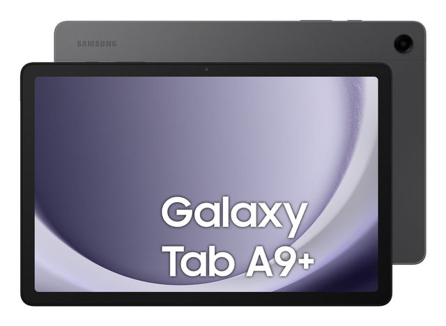 TABLET GALAXY TAB A9+ SM-X210 11" 8+256GB WIFI GRAPHITE EU (SM-X210RZAPEUE)