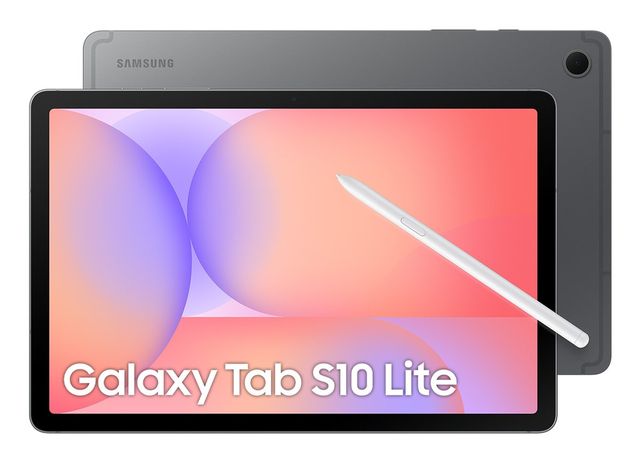 TABLET GALAXY TAB S10 LITE SM-X406 10.9" 128GB WIFI 5G GRAY GRIGIO (SM-X406BZAR…