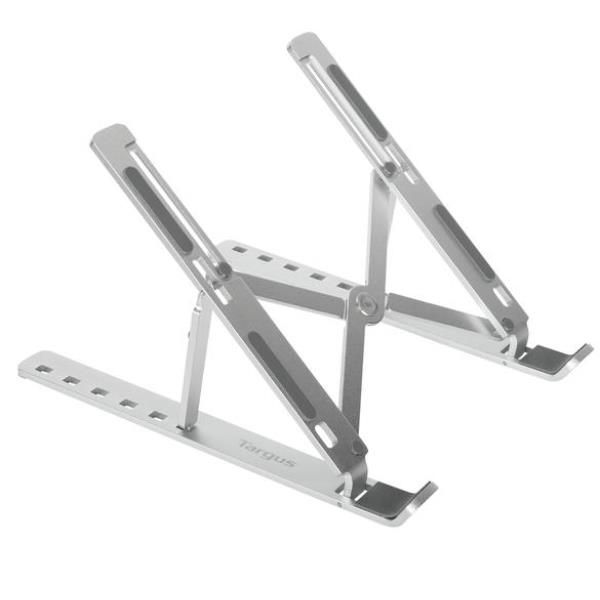 TARGUS AWE810GL ERGOSTAND SUPPORTO PER NOTEBOOK 10"-15.6" REGOLBILE IN ALLUMINIO