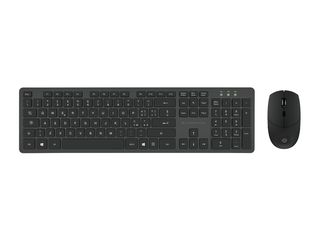 TASTIERA+MOUSE WIRELESS BK 1600 DPI 105 TASTI
