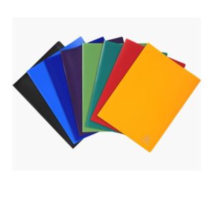 Exacompta Opaque - Porta listini - 80 compartimenti - 160 viste - per A4 - colo…