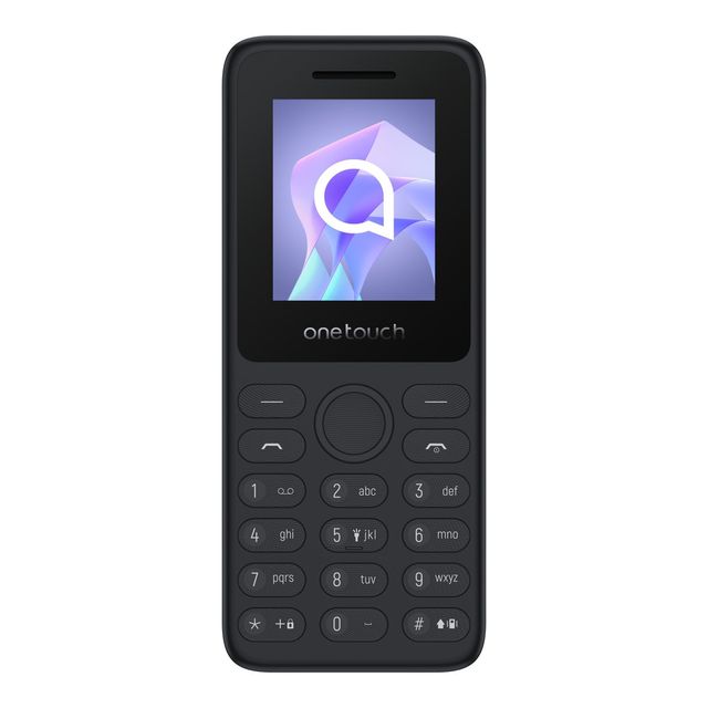 TCL onetouch 4021 - Telefono con funzionalità - dual SIM - RAM 4 MB /Memoria In…